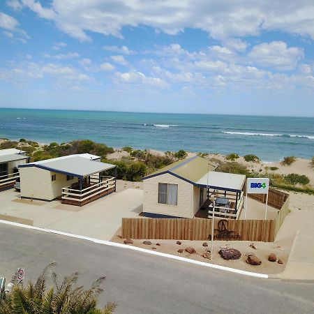 Sunset Beach Holiday Park Geraldton Dış mekan fotoğraf