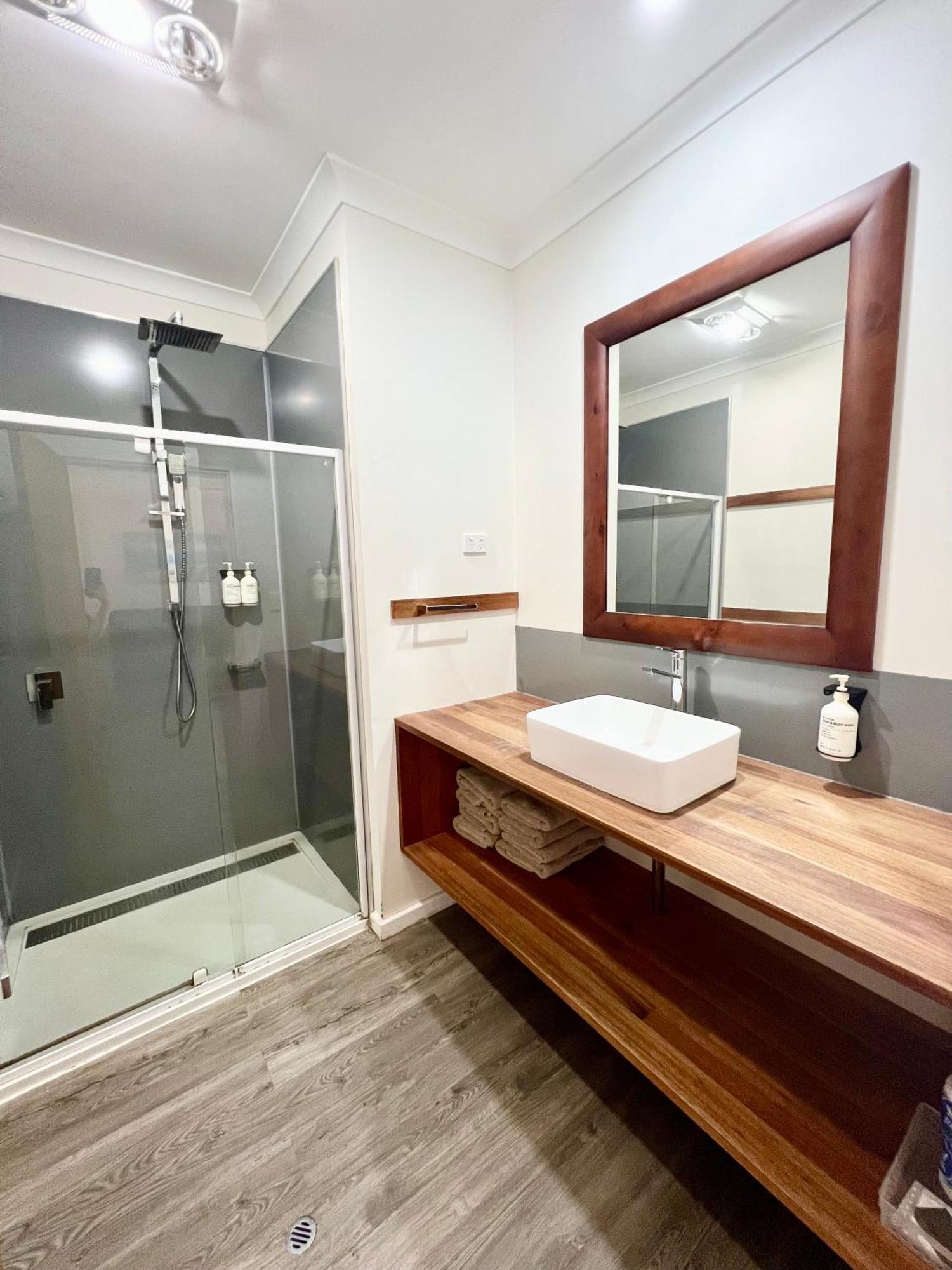Sunset Beach Holiday Park Geraldton Dış mekan fotoğraf