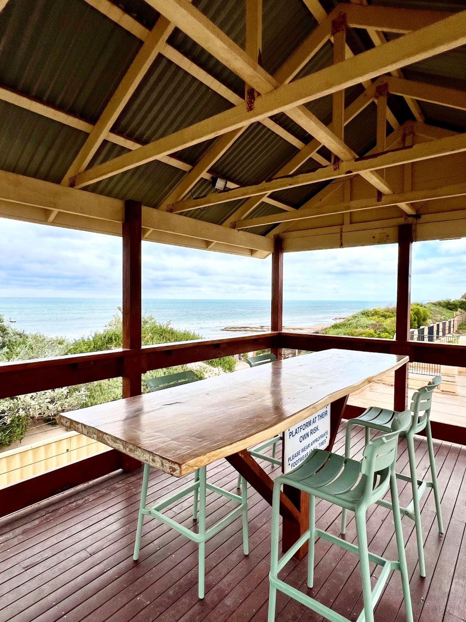 Sunset Beach Holiday Park Geraldton Dış mekan fotoğraf