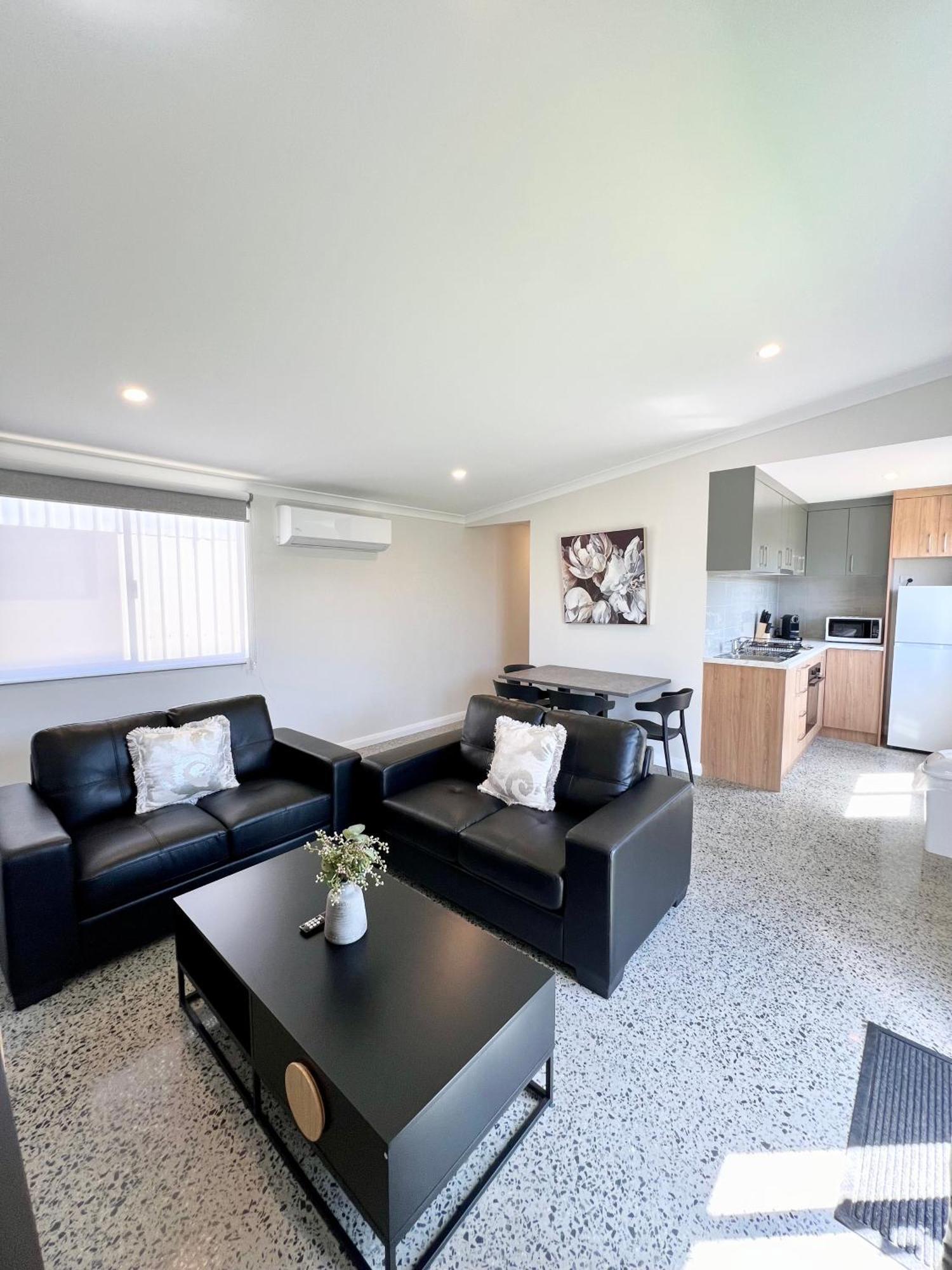 Sunset Beach Holiday Park Geraldton Dış mekan fotoğraf