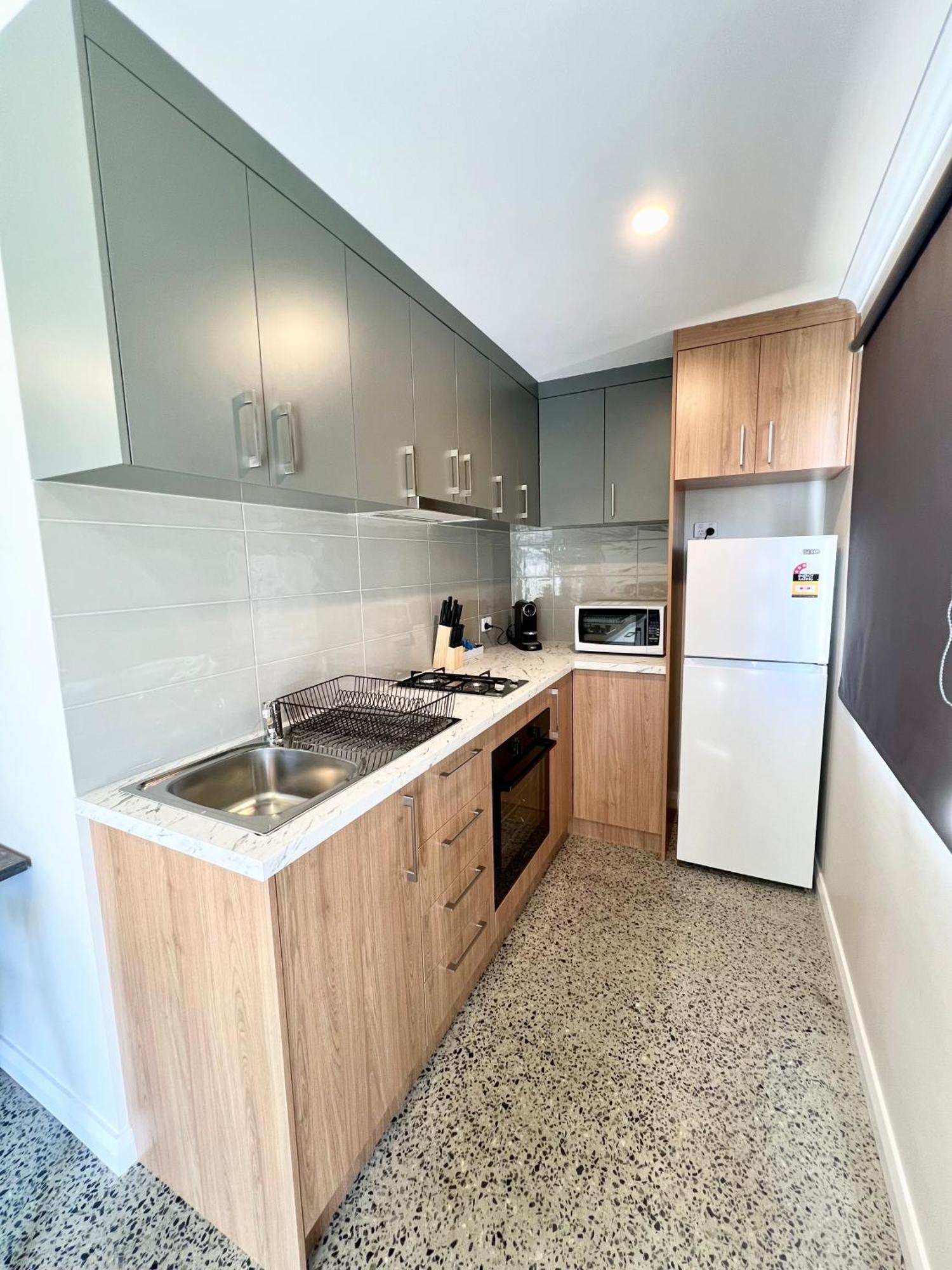 Sunset Beach Holiday Park Geraldton Dış mekan fotoğraf
