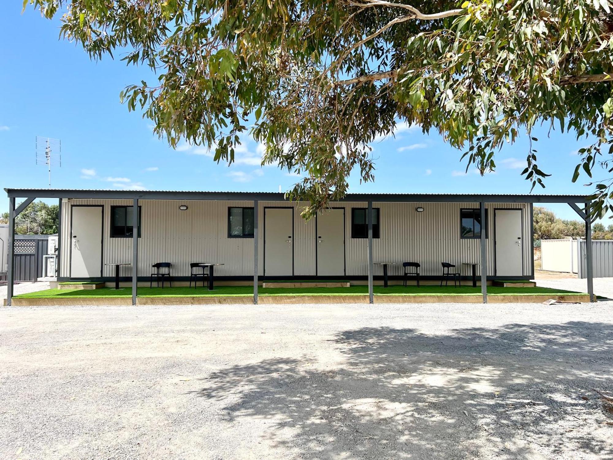Sunset Beach Holiday Park Geraldton Dış mekan fotoğraf