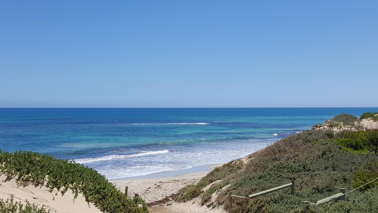 Sunset Beach Holiday Park Geraldton Dış mekan fotoğraf