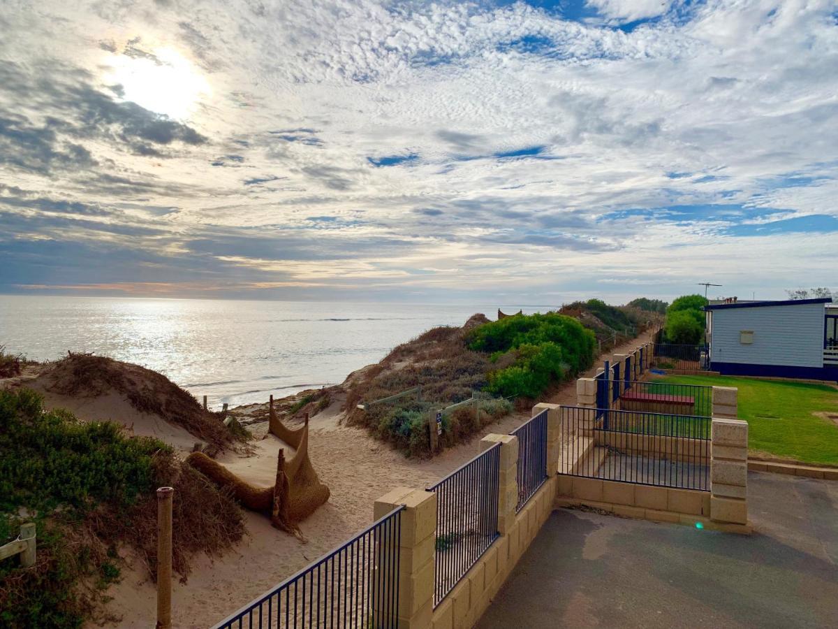 Sunset Beach Holiday Park Geraldton Dış mekan fotoğraf